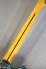 Fender American Professional Classic Jazzmaster Faded Sherwood Green Metallic #US25094615【3.61kg】_6