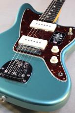Fender American Professional Classic Jazzmaster Faded Sherwood Green Metallic #US25094615【3.61kg】_9