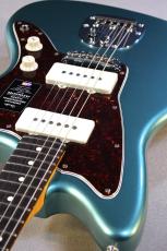 Fender American Professional Classic Jazzmaster Faded Sherwood Green Metallic #US25094615【3.61kg】_11