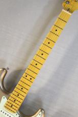 Fender American Professional Classic Stratocaster Faded Firemist Gold #US25099732【3.45kg】_2