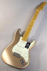Fender American Professional Classic Stratocaster Faded Firemist Gold #US25099732【3.45kg】_4