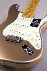 Fender American Professional Classic Stratocaster Faded Firemist Gold #US25099732【3.45kg】_9