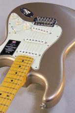 Fender American Professional Classic Stratocaster Faded Firemist Gold #US25099732【3.45kg】_11