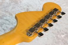 Fender FSR American Vintage II 1966 Jazzmaster 3A Flame MHC Black #V2557320【B級特価/3.80kg】_7