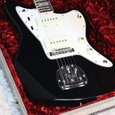 Fender FSR American Vintage II 1966 Jazzmaster 3A Flame MHC Black #V2558950【B級特価/3.59kg】