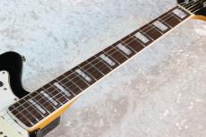 Fender FSR American Vintage II 1966 Jazzmaster 3A Flame MHC Black #V2558950【B級特価/3.59kg】_3