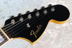 Fender FSR American Vintage II 1966 Jazzmaster 3A Flame MHC Black #V2558950【B級特価/3.59kg】_4