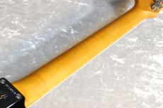 Fender FSR American Vintage II 1966 Jazzmaster 3A Flame MHC Black #V2558950【B級特価/3.59kg】_6