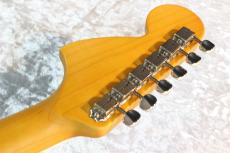 Fender FSR American Vintage II 1966 Jazzmaster 3A Flame MHC Black #V2558950【B級特価/3.59kg】_7