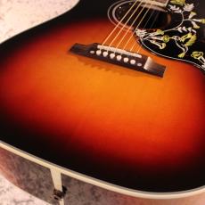 Gibson 【希少】【ロングスケール】Greatest Hits Vol.2 Hummingbird Maple Long Scale Tri-Burst【分割手数料0%】_6