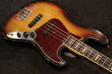 Fender 1969 Jazz Bass Rosewood 3Tone Sunburst #22919*【4.47kg】【ご委託品】_4