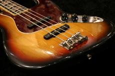 Fender 1969 Jazz Bass Rosewood 3Tone Sunburst #22919*【4.47kg】【ご委託品】_6