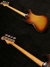 Fender 1969 Jazz Bass Rosewood 3Tone Sunburst #22919*【4.47kg】【ご委託品】_8