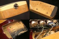 Fender 1969 Jazz Bass Rosewood 3Tone Sunburst #22919*【4.47kg】【ご委託品】_9