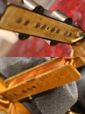 Fender 1969 Jazz Bass Rosewood 3Tone Sunburst #22919*【4.47kg】【ご委託品】_11