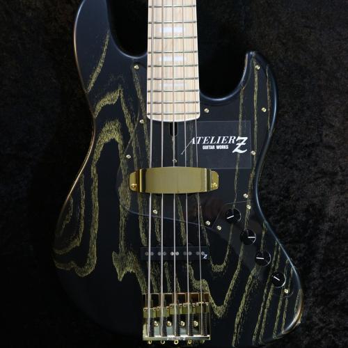 ATELIER Z Custom Order M#265 CTM-Black Gold Line&MH/Golg Parts-#042181 【4.37kg】【イチオシ杢目!】