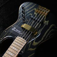 ATELIER Z Custom Order M#265 CTM-Black Gold Line&MH/Golg Parts-#042181 【4.37kg】【イチオシ杢目!】_5