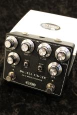 HTJ-WORKS DOUBLE SINGER -TWIN STYLE OVERDRIVE-【TS808系&BLUES BREAKER系】