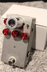 Lee Custom Amplifier VOD-1【12AX7真空管搭載オーバードライブ】【即納可能】【店頭展示品】