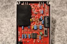 Lee Custom Amplifier VOD-1【12AX7真空管搭載オーバードライブ】【即納可能】【店頭展示品】_10