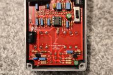 Lee Custom Amplifier VOD-1【12AX7真空管搭載オーバードライブ】【即納可能】【店頭展示品】_11