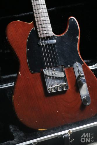 Fender Telecaster 1978 Wine Red