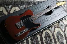 Fender Telecaster 1978 Wine Red_2