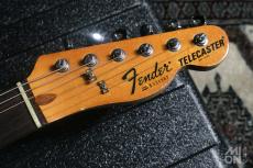 Fender Telecaster 1978 Wine Red_3