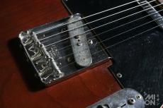 Fender Telecaster 1978 Wine Red_5