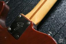 Fender Telecaster 1978 Wine Red_7