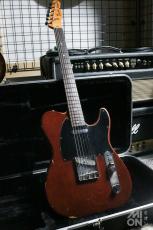 Fender Telecaster 1978 Wine Red_11