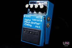 BOSS PS-2 Digital Pitch Shifter/Delay