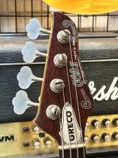 Greco 1980 GOB II 750 -DS (Dark Satin)- 【Japan Vintage!】【Through Neck!】【4.20kg】_6