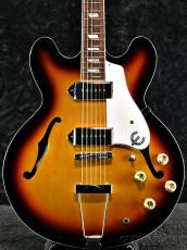 Epiphone 【ギタプラ大歳末セール2025】Casino -Vintage Sunburst- #25021511862