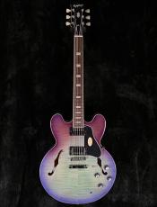 Epiphone 【ギタプラ大歳末セール2025】ES-335 Figured -Blueberry Burst- #25061511311【3.605kg】_2