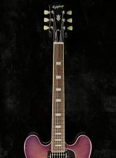 Epiphone 【ギタプラ大歳末セール2025】ES-335 Figured -Blueberry Burst- #25061511311【3.605kg】_3