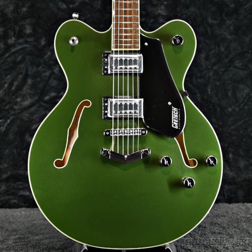 Gretsch 【ギタプラ大歳末セール2025】G5622 Electromatic Center Block Double-Cut V-Stoptail -Olive Metallic-