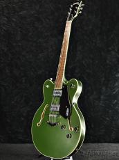 Gretsch 【ギタプラ大歳末セール2025】G5622 Electromatic Center Block Double-Cut V-Stoptail -Olive Metallic-_3