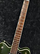 Gretsch 【ギタプラ大歳末セール2025】G5622 Electromatic Center Block Double-Cut V-Stoptail -Olive Metallic-_6