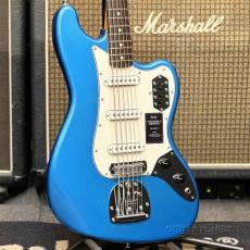 Fender Vintera II 60s Bass VI -Lake Placid Blue- 2024年製【4.57kg】