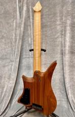 C.GIG 【ギタプラ大歳末セール2025】 Y-REF Doublecut 7 -Trans Blue- 2019年製 【7弦】【MADE IN GERMANY】_4