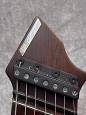 C.GIG 【ギタプラ大歳末セール2025】 Y-REF Doublecut 7 -Trans Blue- 2019年製 【7弦】【MADE IN GERMANY】_8