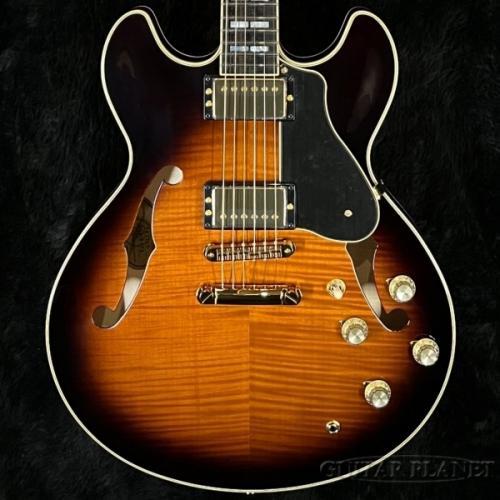 YAMAHA SA2200 -Brown Sunburst-【3.82kg】【日本製】【ギグバック付属】【バイサウンド】