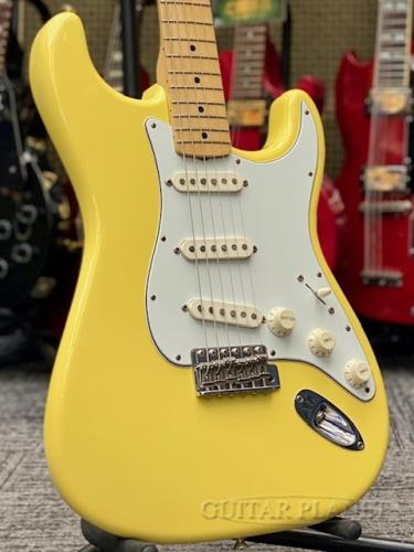 Fender 【ギタプラ大歳末セール2025】 American Vintage '70s Stratocaster -Yellow White (Refinish) / Maple-