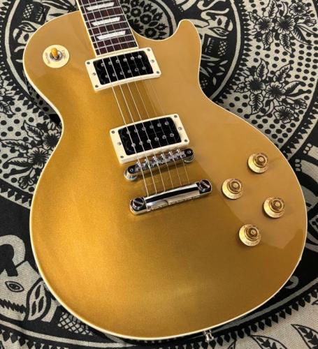 Gibson Slash Victoria Les Paul Standard Gold Top -USED2025!【#209850039】【軽量3.83kg】