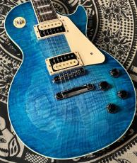 Gibson 【現地選定品】Les Paul Traditional Pro V -Ocean Water Perimeter & Teal Green Back- _2