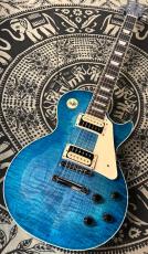 Gibson 【現地選定品】Les Paul Traditional Pro V -Ocean Water Perimeter & Teal Green Back- _3