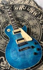 Gibson 【現地選定品】Les Paul Traditional Pro V -Ocean Water Perimeter & Teal Green Back- _4