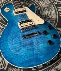 Gibson 【現地選定品】Les Paul Traditional Pro V -Ocean Water Perimeter & Teal Green Back- _5