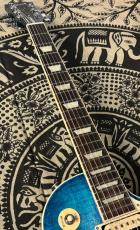 Gibson 【現地選定品】Les Paul Traditional Pro V -Ocean Water Perimeter & Teal Green Back- _6